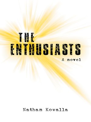 cover image of The Enthusiasts